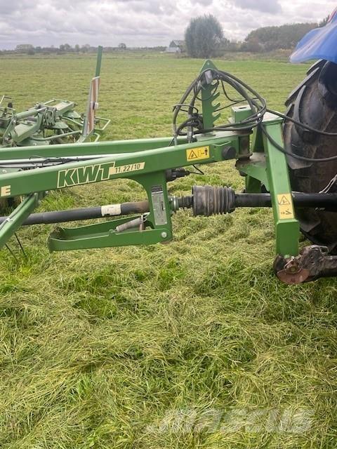 Krone KWT 11.22 Schudders