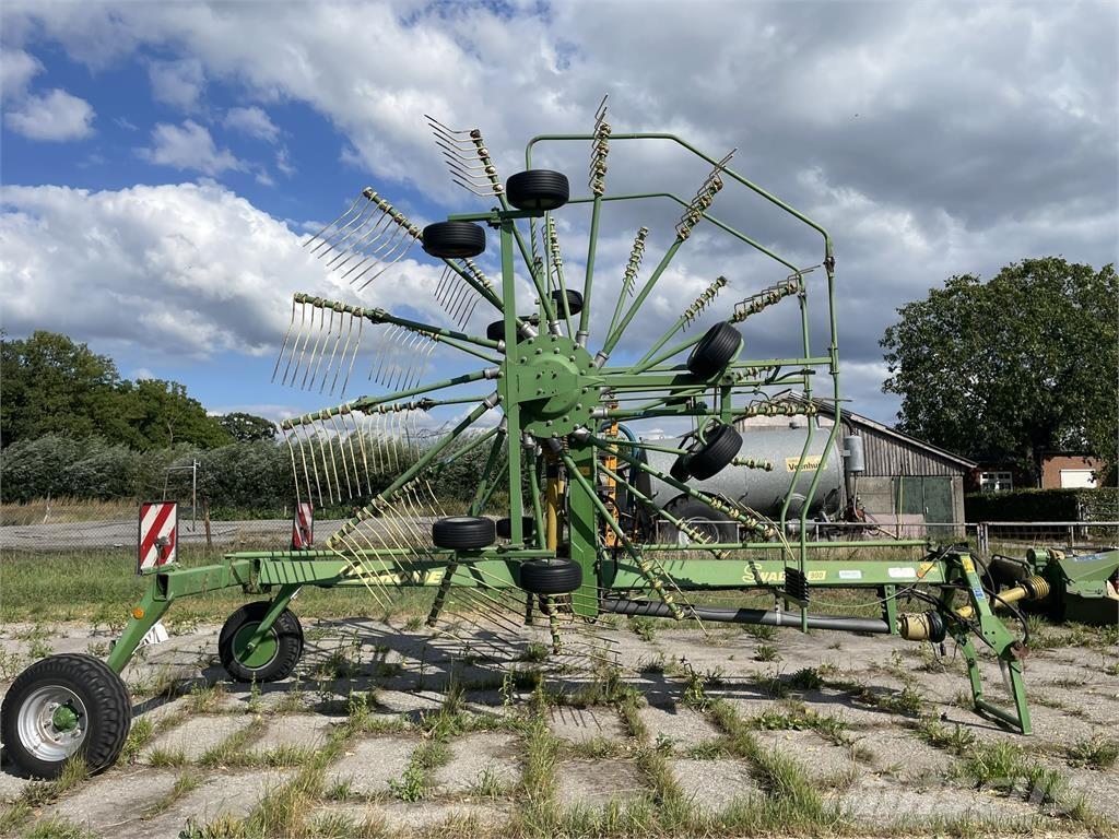 Krone Swadro 900 Schudders