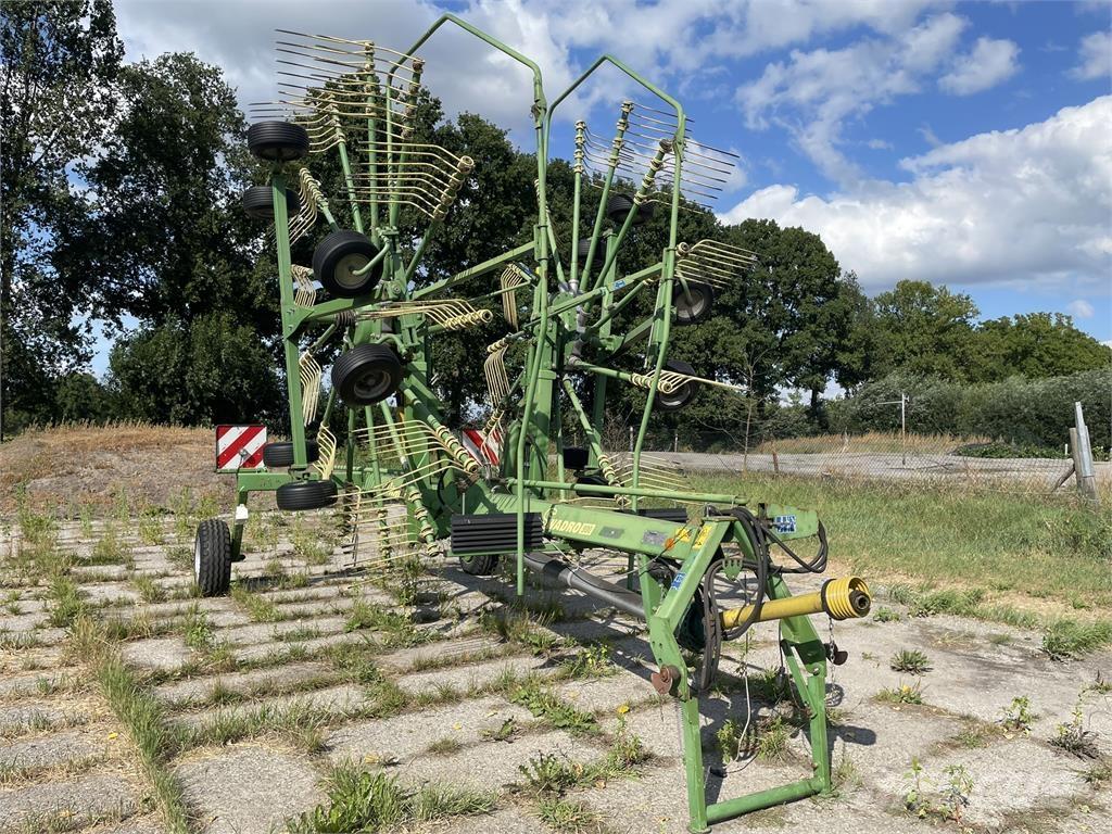 Krone Swadro 900 Schudders