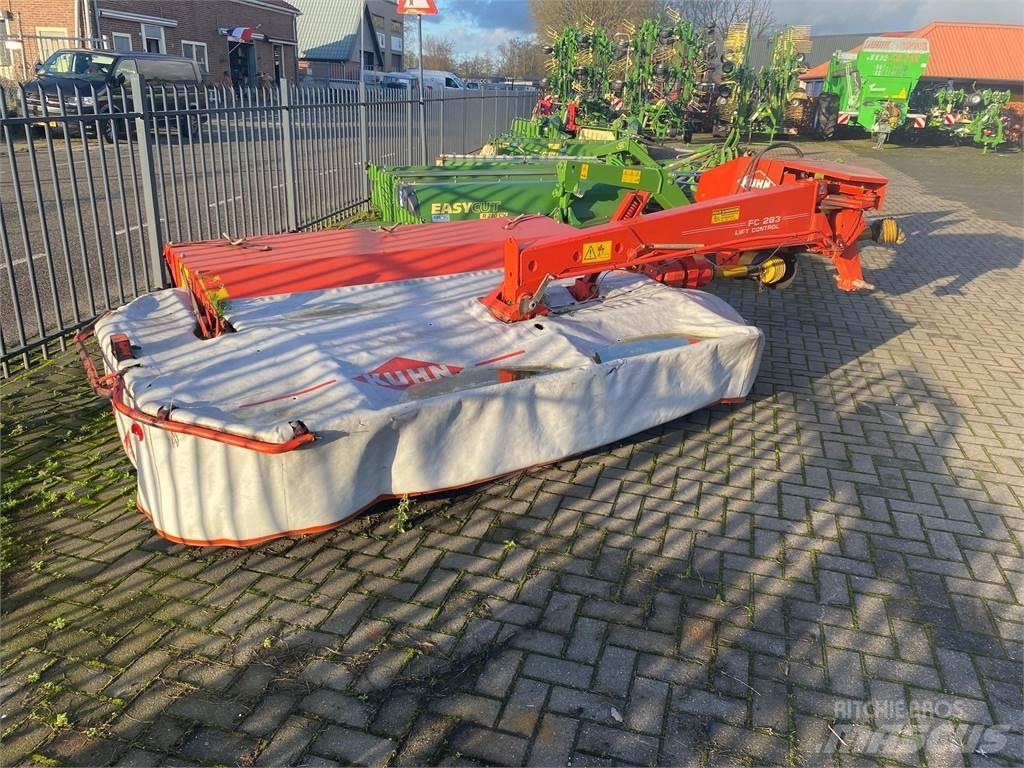 Kuhn FC 283 cv Maaiers