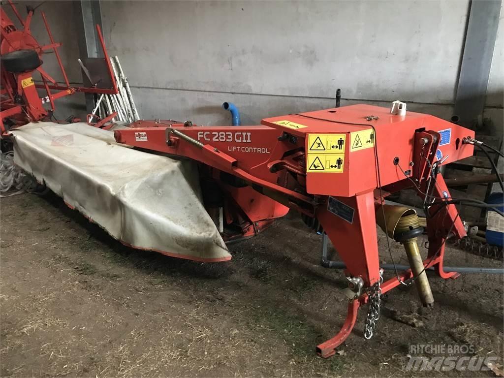 Kuhn FC 283 GII Maaiers