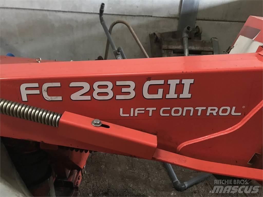 Kuhn FC 283 GII Maaiers