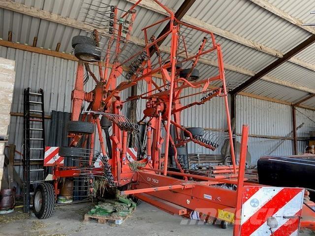 Kuhn GA 7501 Schudders