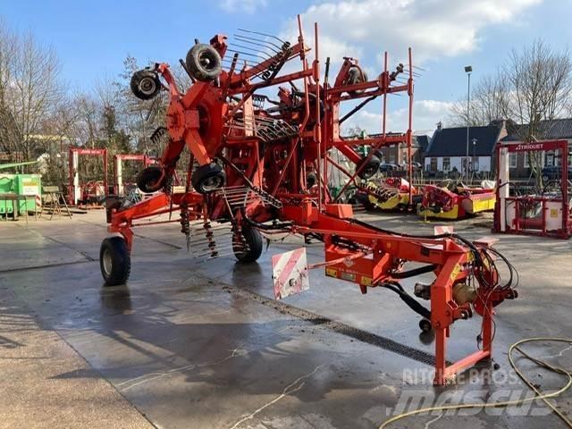 Kuhn GA 8521 hark Schudders