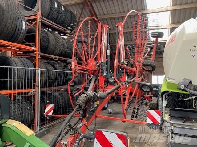 Kuhn GA 8731 hark Schudders