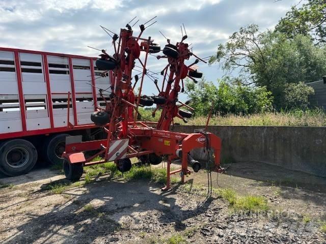 Kuhn GF 10601 TO Schudders