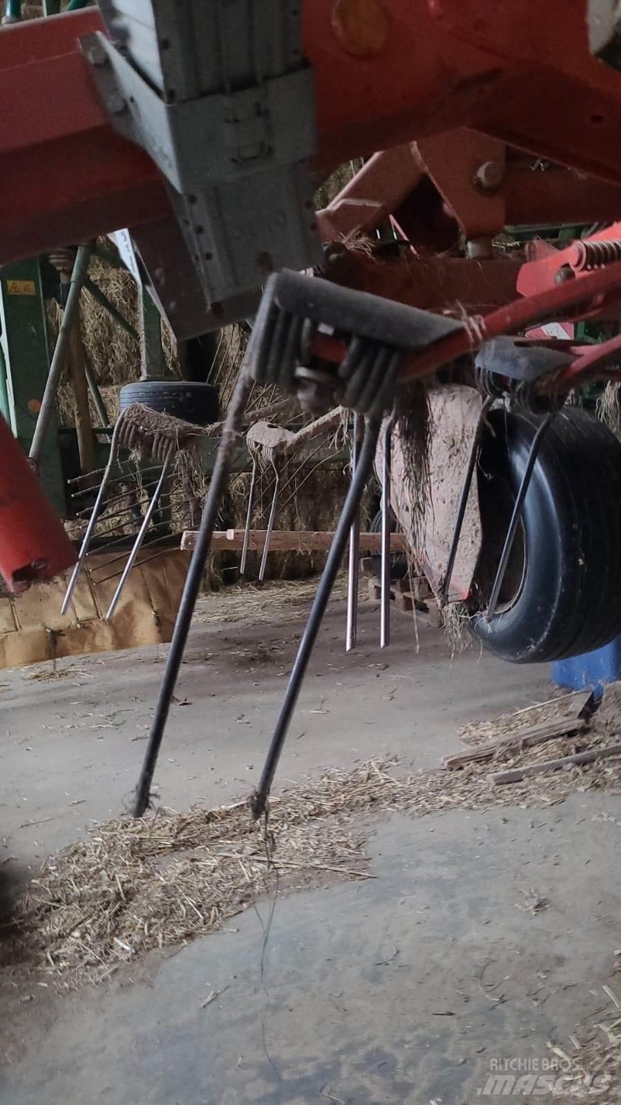 Kuhn GF 13002 Schudders