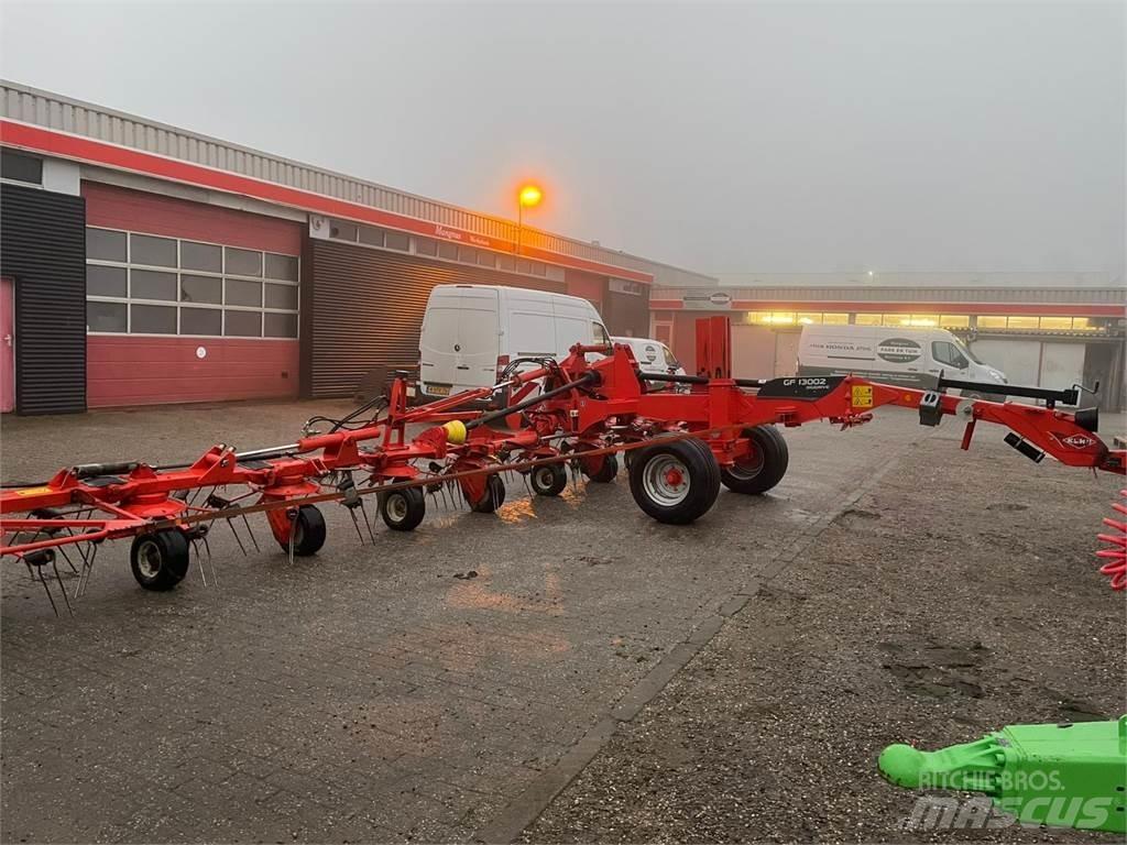 Kuhn GF 13002 Schudders