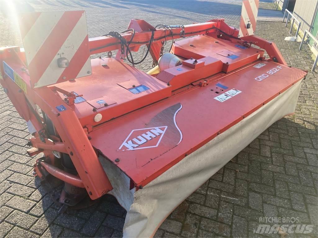 Kuhn GMD 802 F Maaiers
