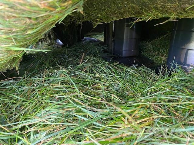 Kuhn PZ 3021 Maaiers