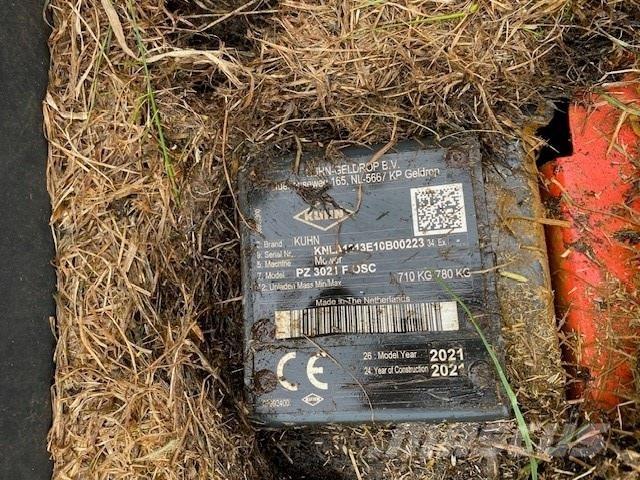 Kuhn PZ 3021 Maaiers