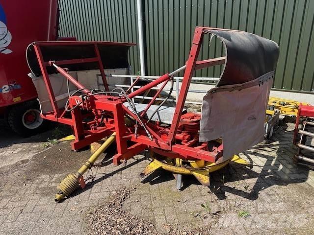  Kuilverdeler Uitkuilmachines