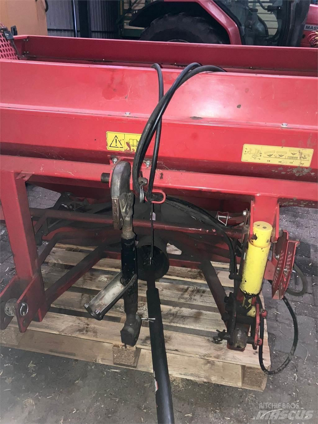 Lely centerliner Mestverspreider
