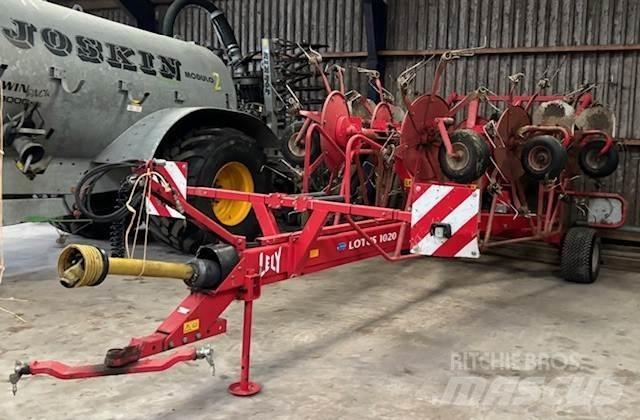Lely Lotus 1020 Schudders