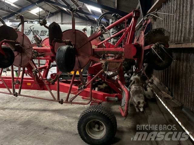 Lely Lotus 1020 Schudders