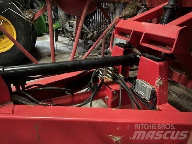 Lely Lotus 1020 Schudders