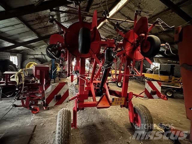 Lely Lotus 1020 Schudders