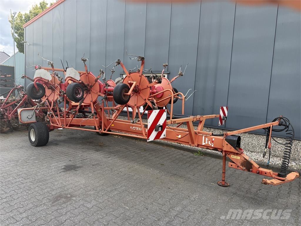 Lely Lotus 1020 Schudders