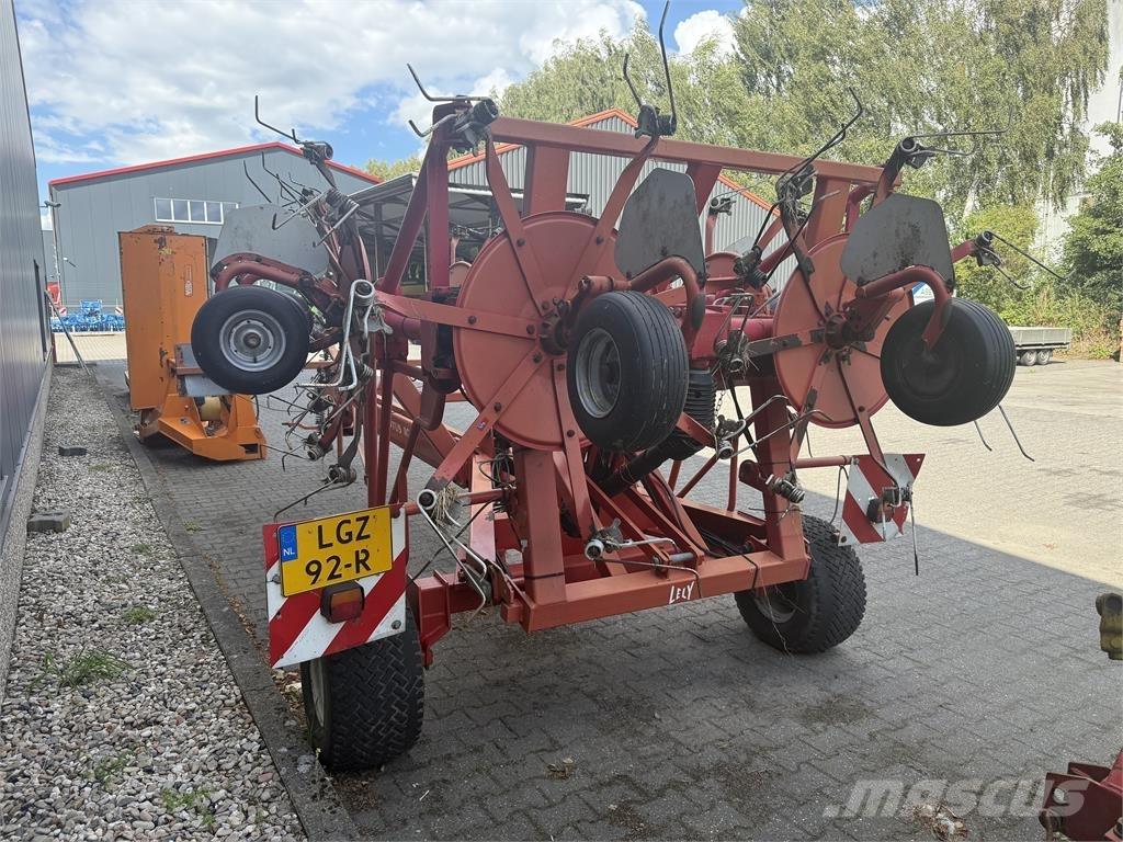 Lely Lotus 1020 Schudders