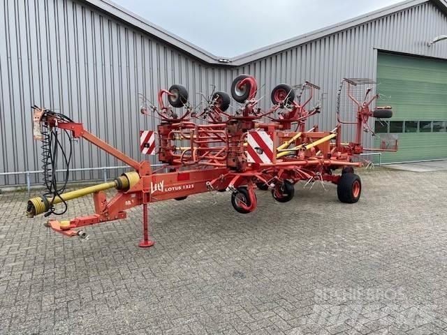 Lely Lotus 1325 Schudders