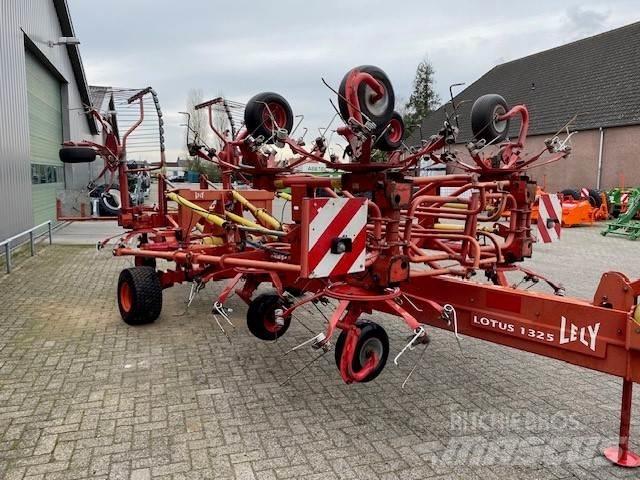 Lely Lotus 1325 Schudders