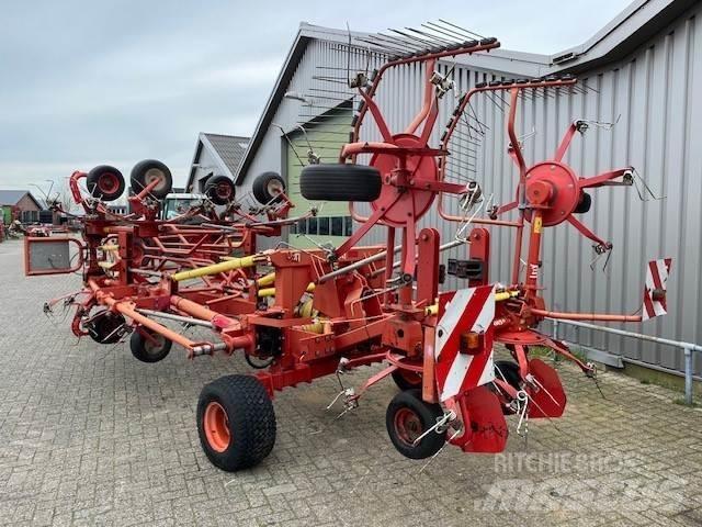 Lely Lotus 1325 Schudders