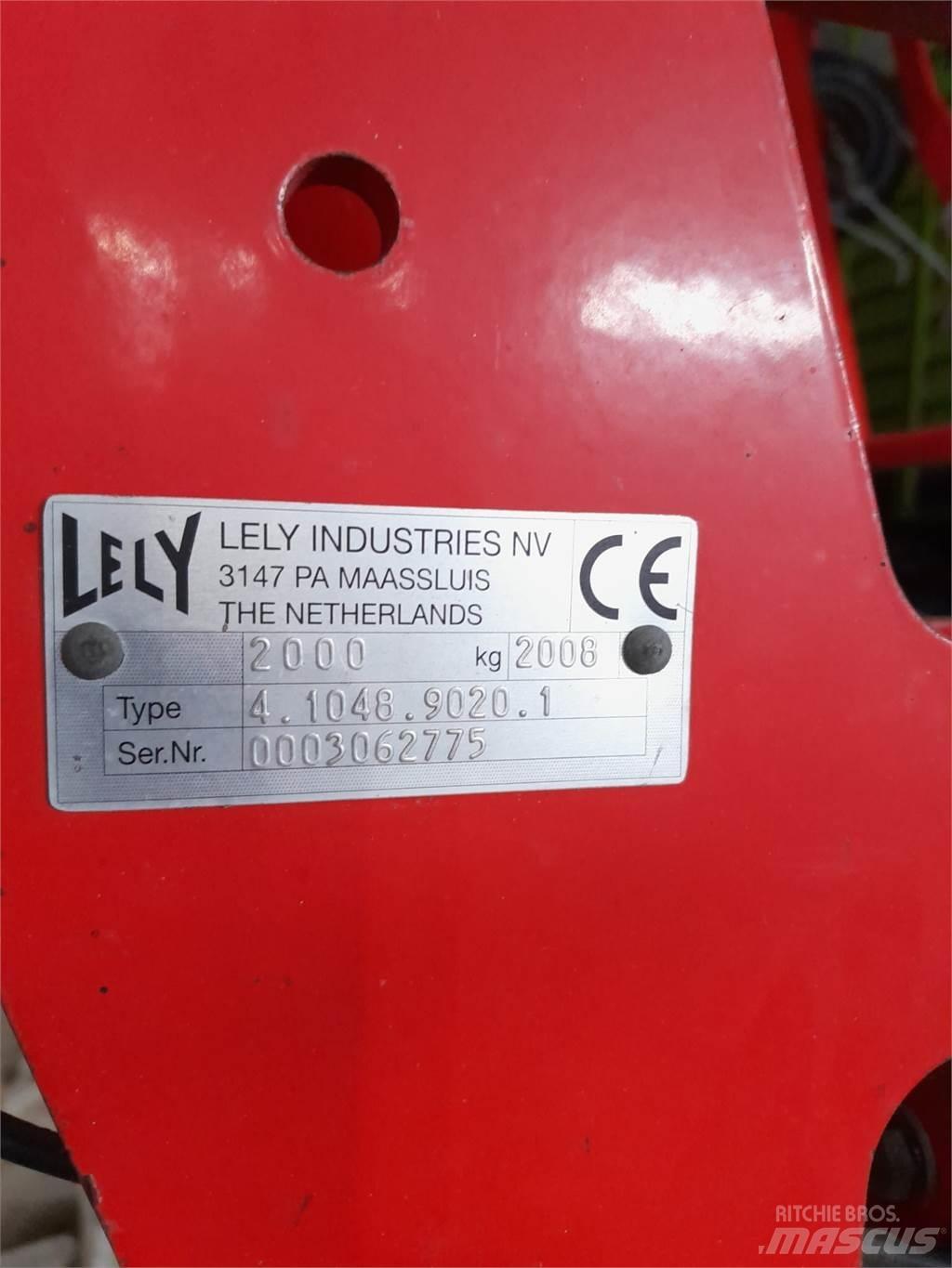 Lely Lotus 900 Schudders