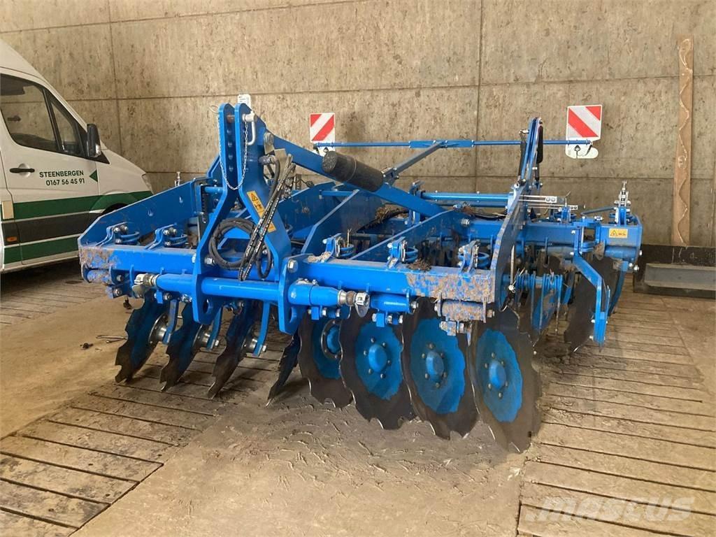 Lemken Rubin 12 Schijveneggen