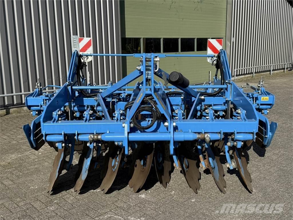 Lemken Rubin 12 Schijveneggen