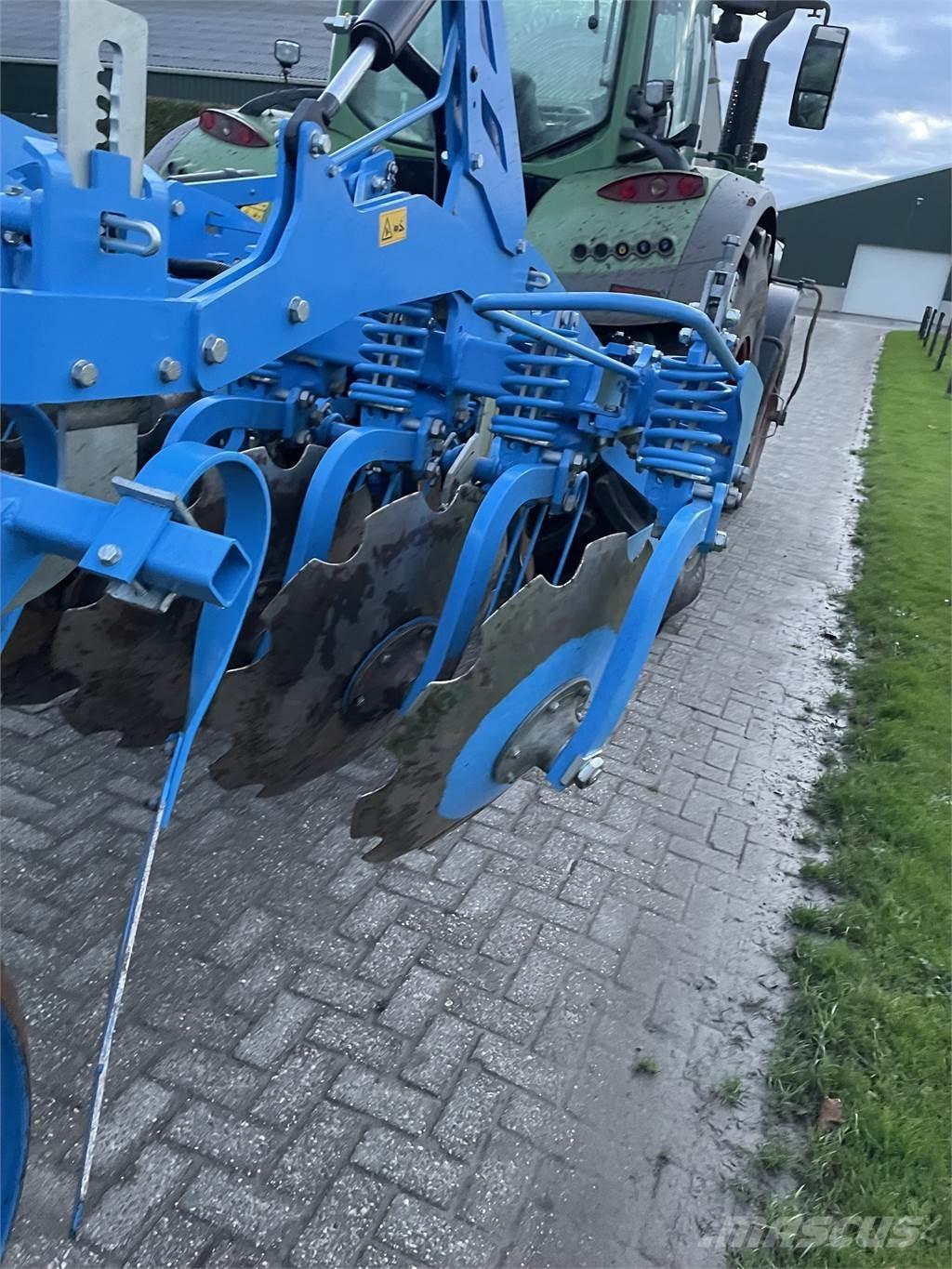 Lemken Rubin 12 Schijveneggen