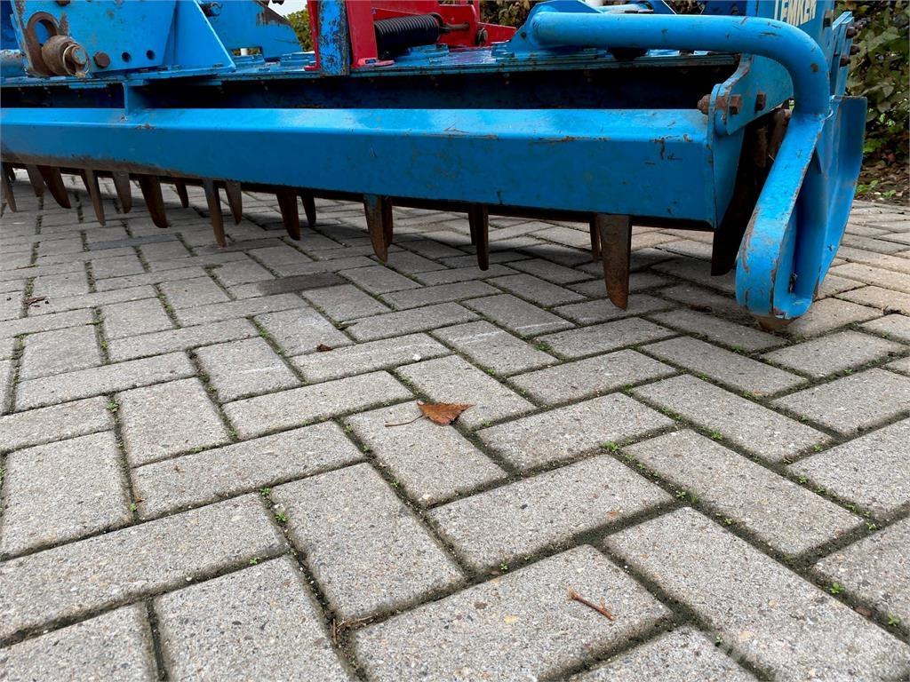 Lemken zirkon 30 Rotorkopeggen / rototillers