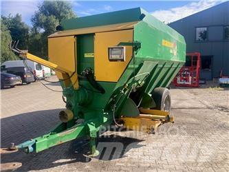 Marmix 15 m3 Mengvoedermachines