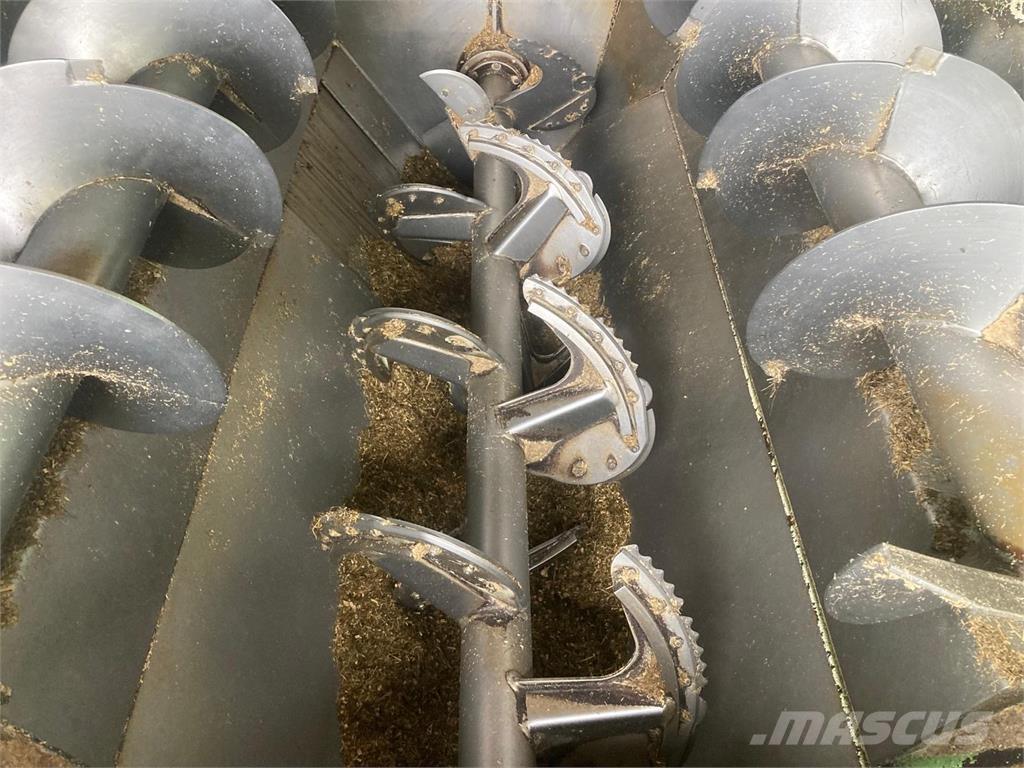 Marmix RX 9.15 Mengvoedermachines