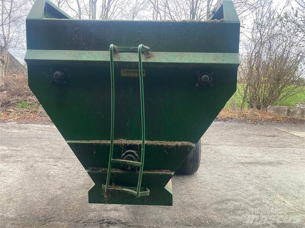 Marmix RX 9.18 Mengvoedermachines