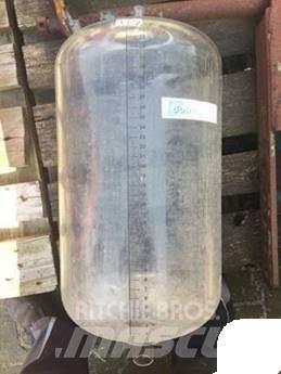  Meetglas 33 kg Landbouw - overige