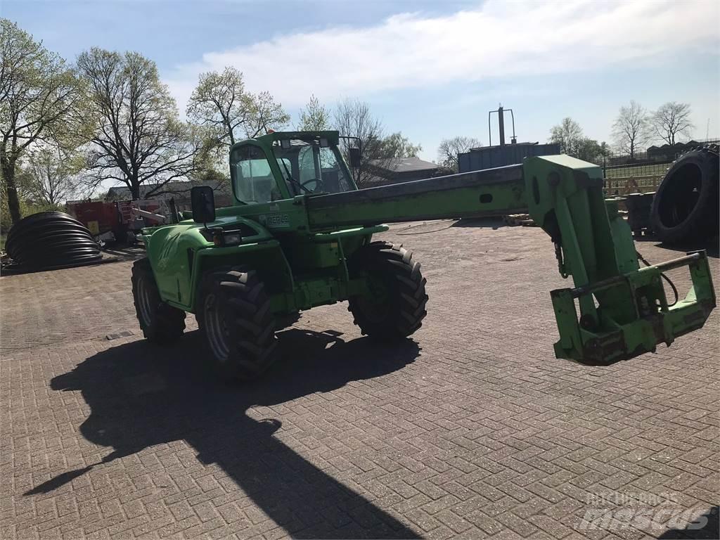 Merlo 34-7 TOP Verreikers voor landbouw