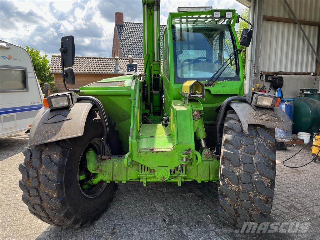 Merlo TF45.11 Verreikers voor landbouw