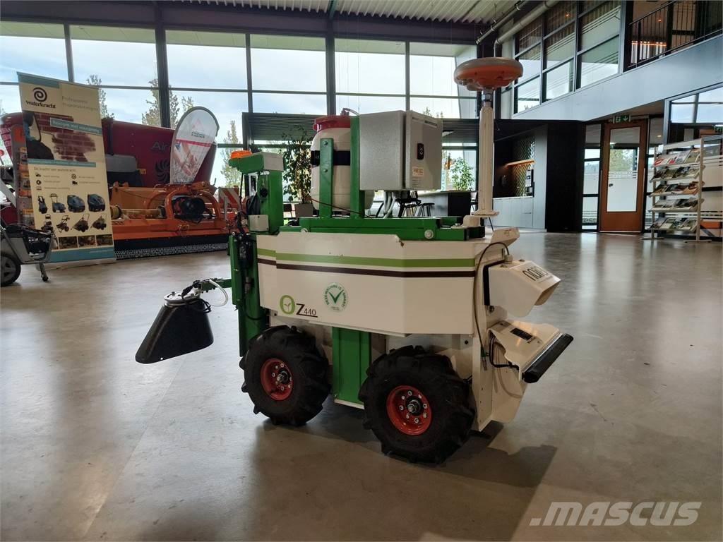 Naio OZ Robot Landbouw - overige