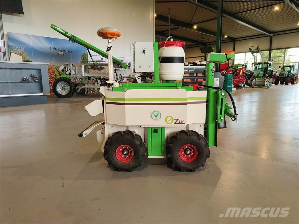  Naio OZ Robot Landbouw - overige