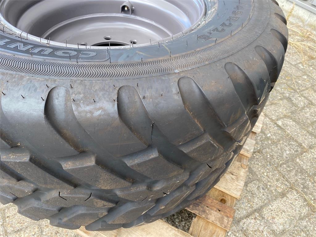 Nokian  Banden, wielen en velgen