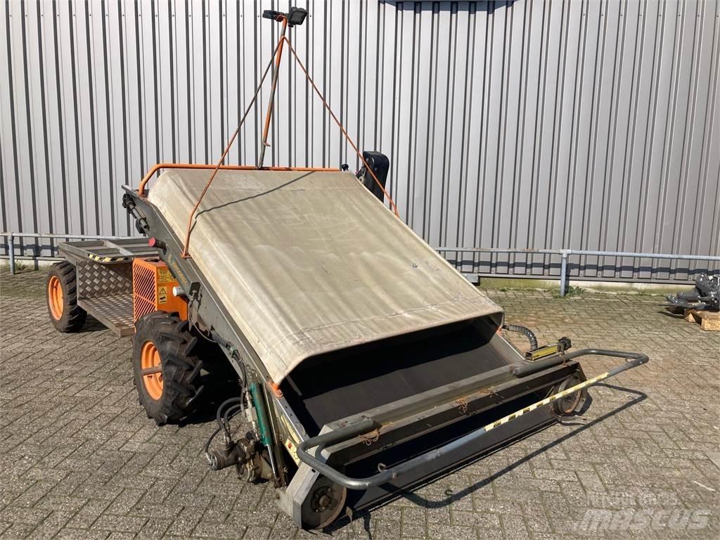 Ortomec SVK 160 (A) Overige wijnbouwmaterieel