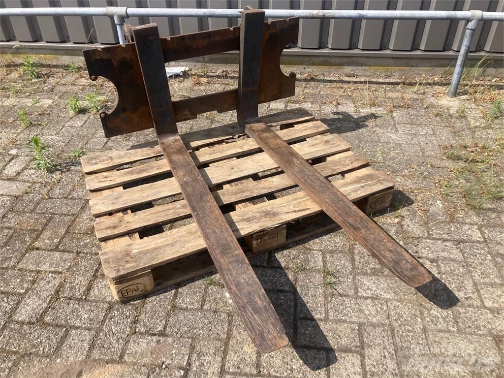  Palletvork Overige laad- en graafmachines