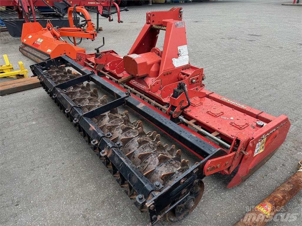 Pegoraro C3000 Rotorkopeggen / rototillers