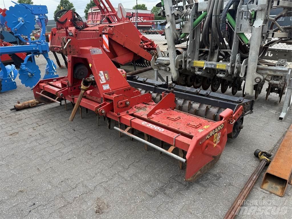 Pegoraro C3000 Rotorkopeggen / rototillers