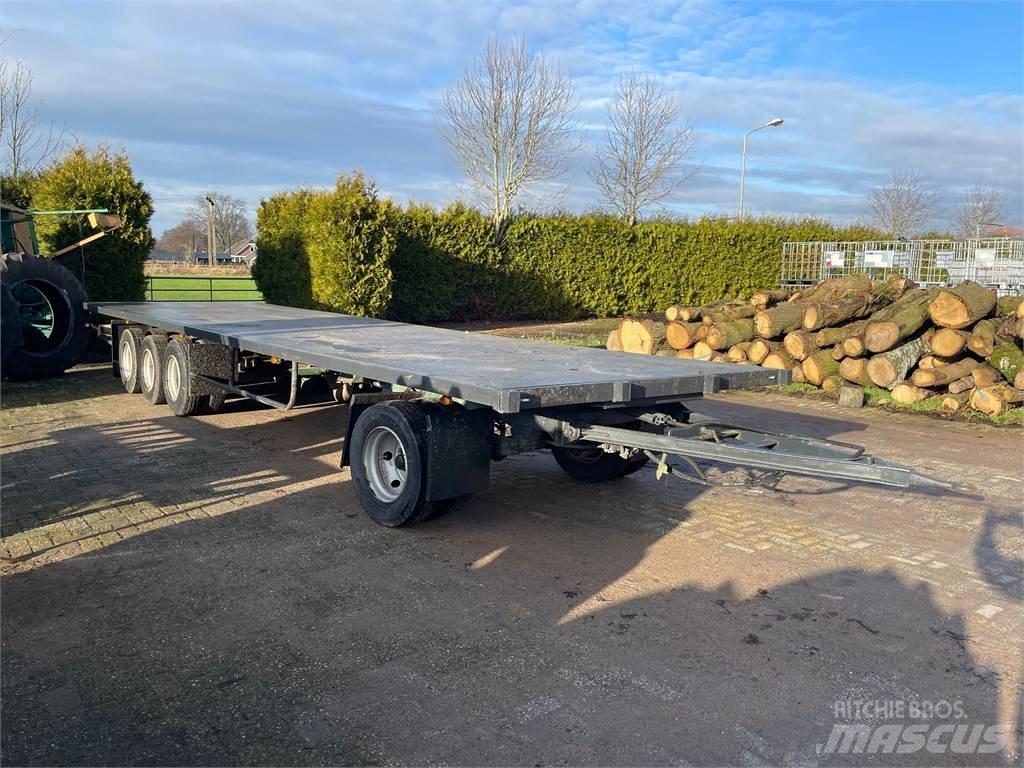 Plattewagen Landbouw - overige