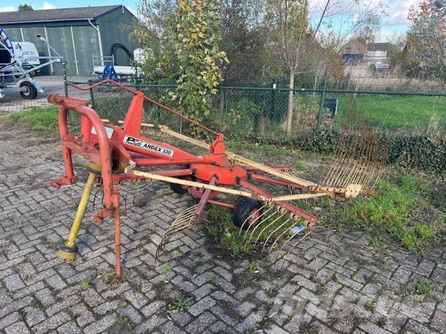 PZ Andex 330 Schudders
