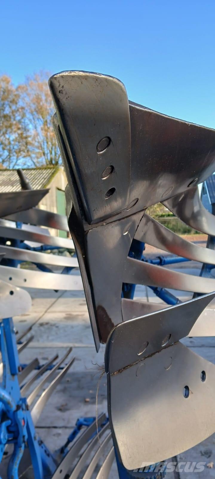 Rabe Albatros 110 Conventionele ploegen