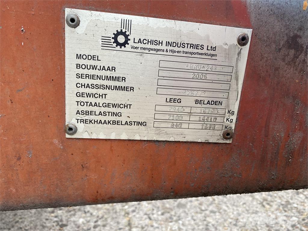 RMH 24m3 Mengvoedermachines