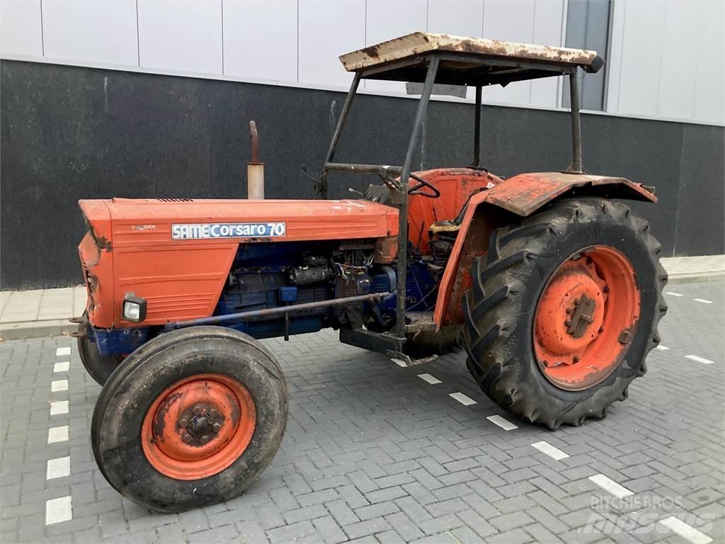 Same Corsaro Tractoren