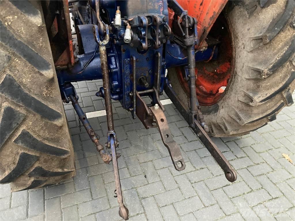 Same Corsaro Tractoren